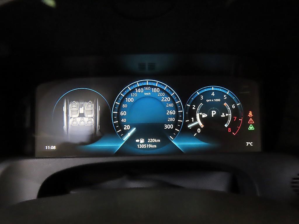 재규어 XF XF(X260) 3.0 S AWD 이미지 9