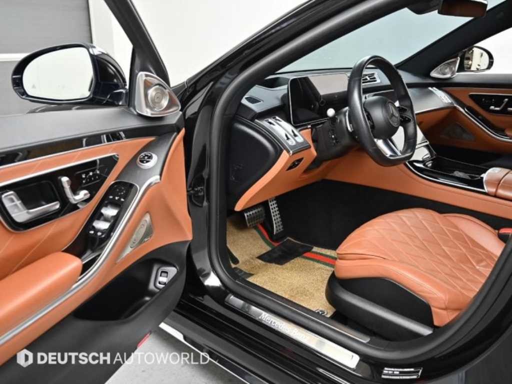 벤츠 S 클래스 S클래스-W223 S400 d 4MATIC 이미지 11
