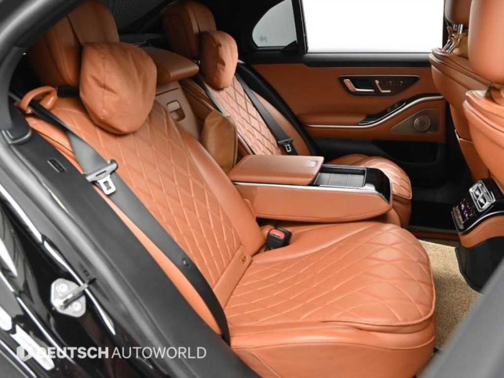 벤츠 S 클래스 S클래스-W223 S400 d 4MATIC 이미지 12