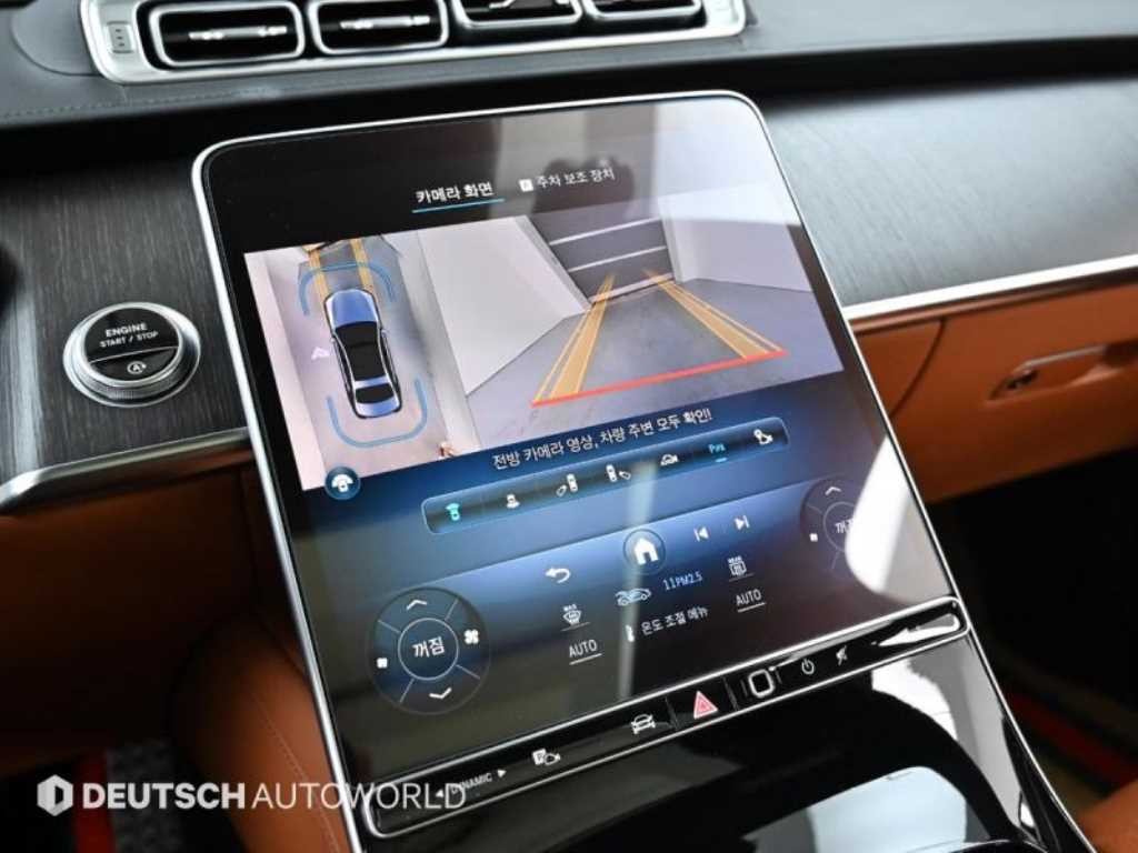 벤츠 S 클래스 S클래스-W223 S400 d 4MATIC 이미지 15