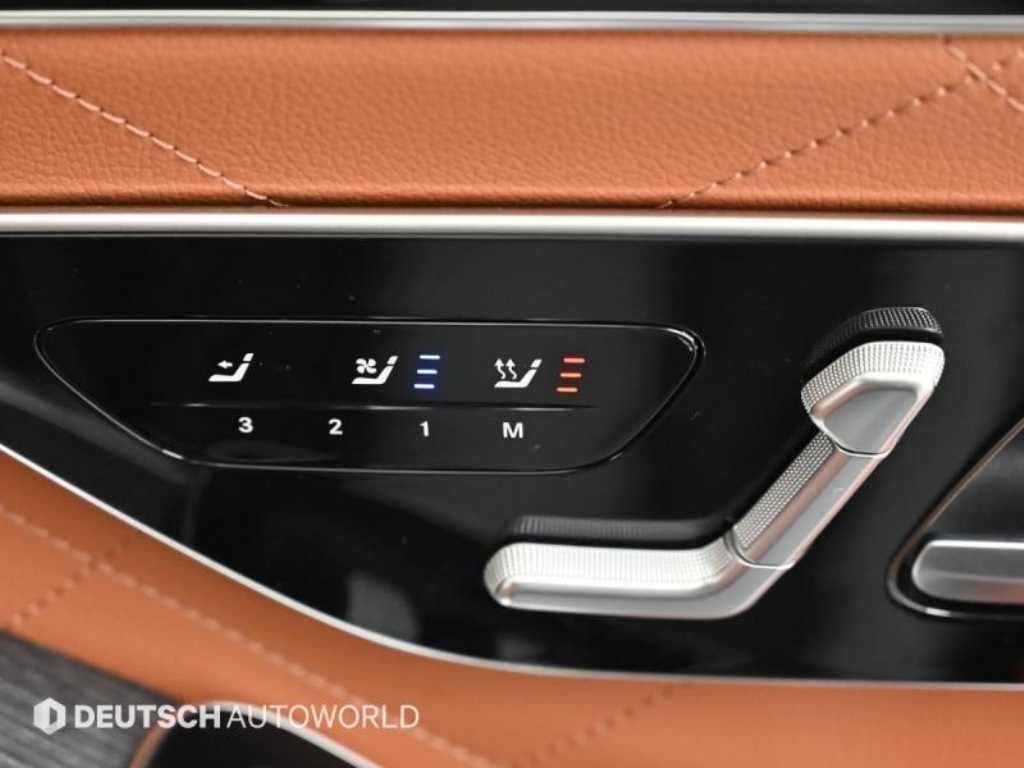 벤츠 S 클래스 S클래스-W223 S400 d 4MATIC 이미지 16