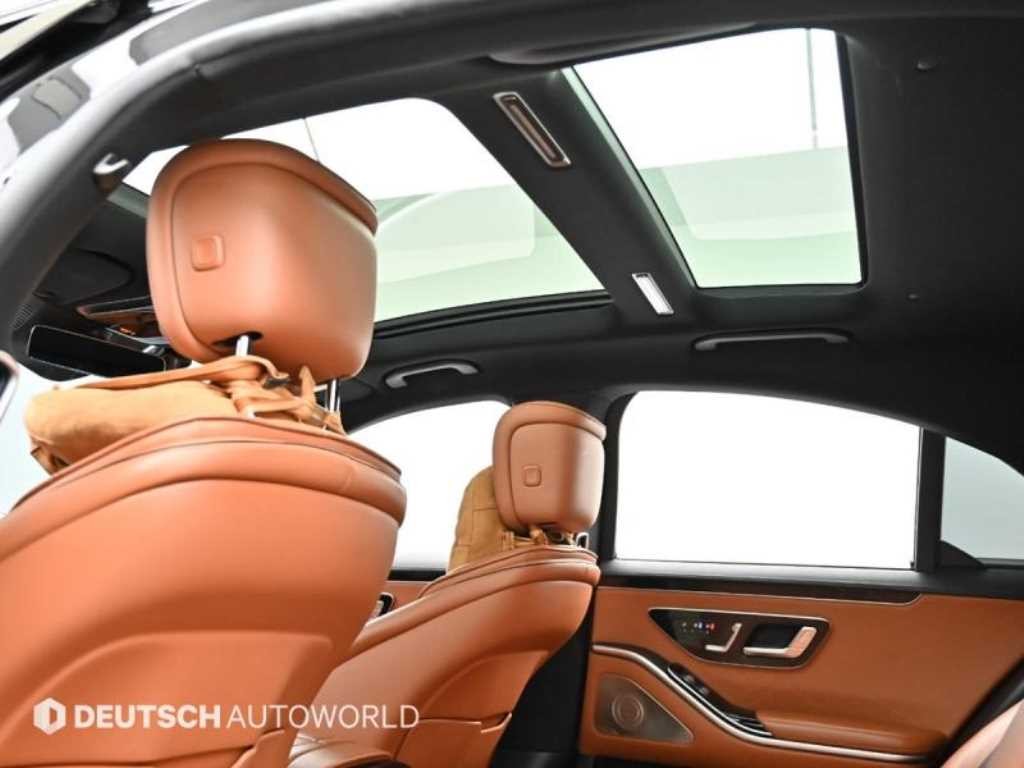 벤츠 S 클래스 S클래스-W223 S400 d 4MATIC 이미지 18
