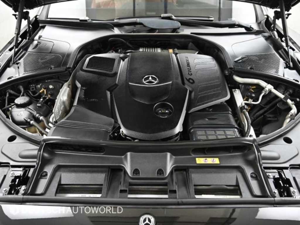 벤츠 S 클래스 S클래스-W223 S400 d 4MATIC 이미지 6