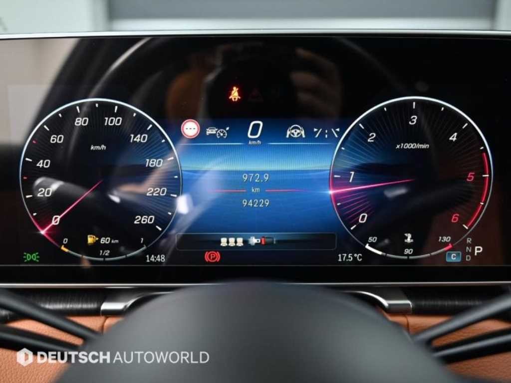 벤츠 S 클래스 S클래스-W223 S400 d 4MATIC 이미지 8