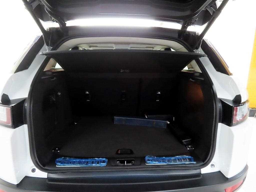 랜드로버 레인지로버 이보크 2.0 TD4 HSE 이미지 5