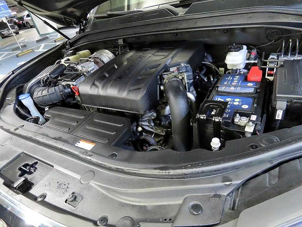 KG모빌리티(쌍용) 렉스턴 올 뉴 렉스턴 (Y450) 디젤 2.2 4WD 더 블랙 이미지 19