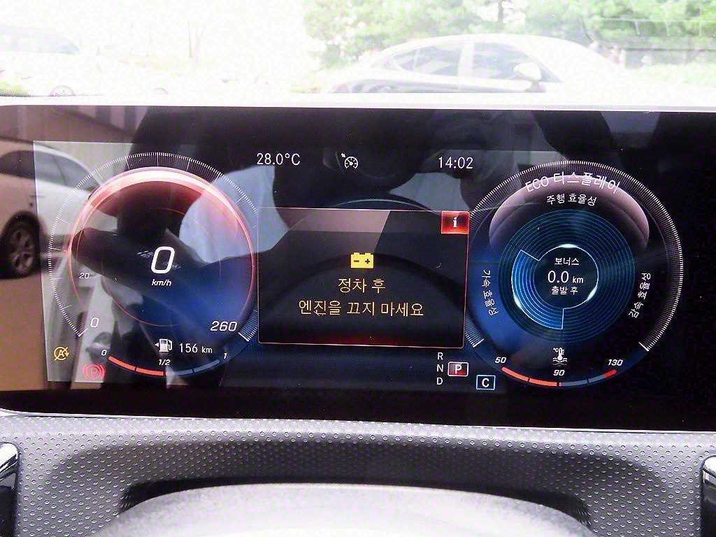 벤츠 A 클래스 A클래스 W177 A220 해치백 이미지 10