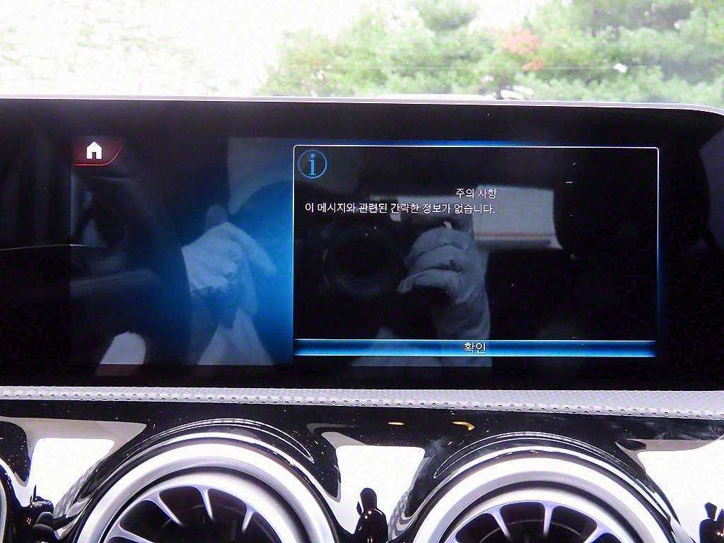 벤츠 A 클래스 A클래스 W177 A220 해치백 이미지 15