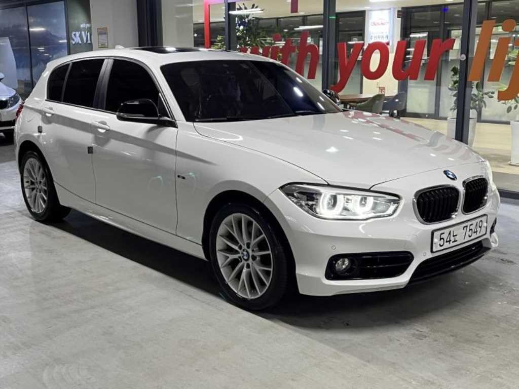 BMW 118D 중고 118d 스포츠 2015년식 93,688km 삼성카즈