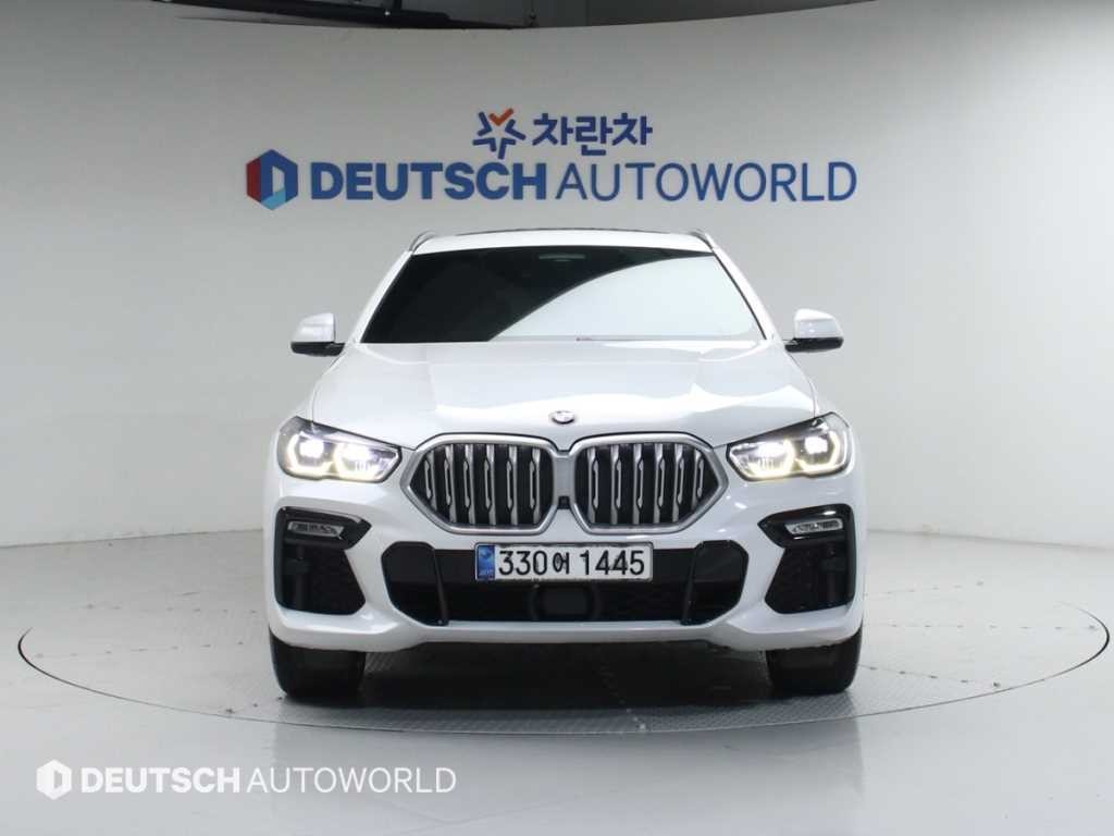 BMW X6 X6 (G06) xDrive 40i M 스포츠 이미지 1
