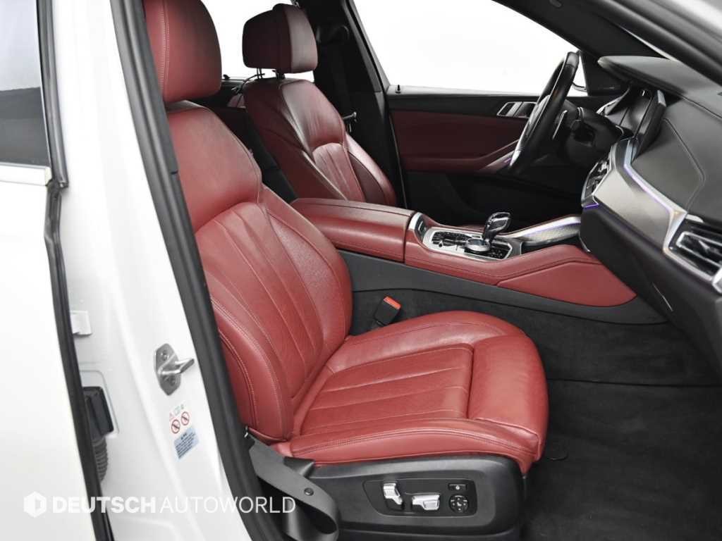 BMW X6 X6 (G06) xDrive 40i M 스포츠 이미지 10