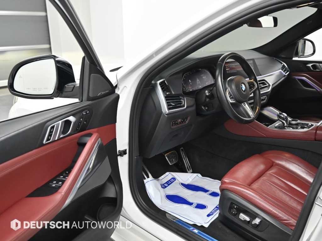 BMW X6 X6 (G06) xDrive 40i M 스포츠 이미지 11