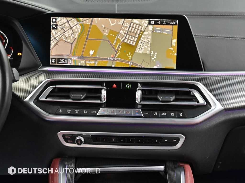 BMW X6 X6 (G06) xDrive 40i M 스포츠 이미지 14