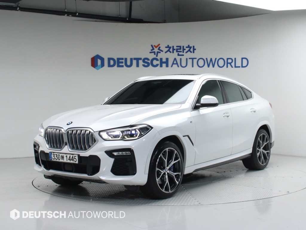 BMW X6 X6 (G06) xDrive 40i M 스포츠 이미지 2
