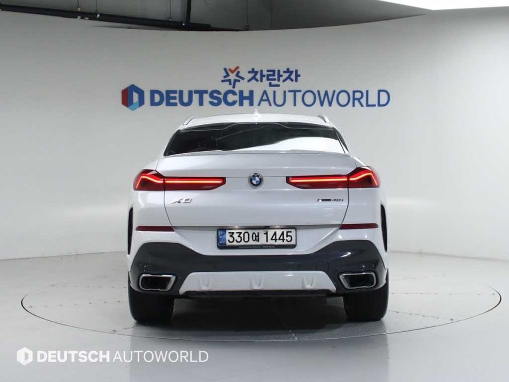 BMW X6 X6 (G06) xDrive 40i M 스포츠 이미지 3