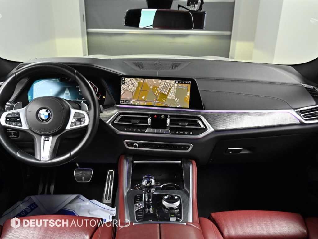 BMW X6 X6 (G06) xDrive 40i M 스포츠 이미지 8