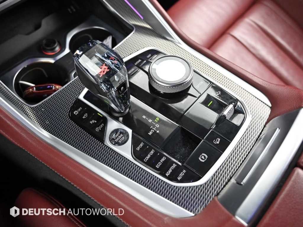 BMW X6 X6 (G06) xDrive 40i M 스포츠 이미지 9
