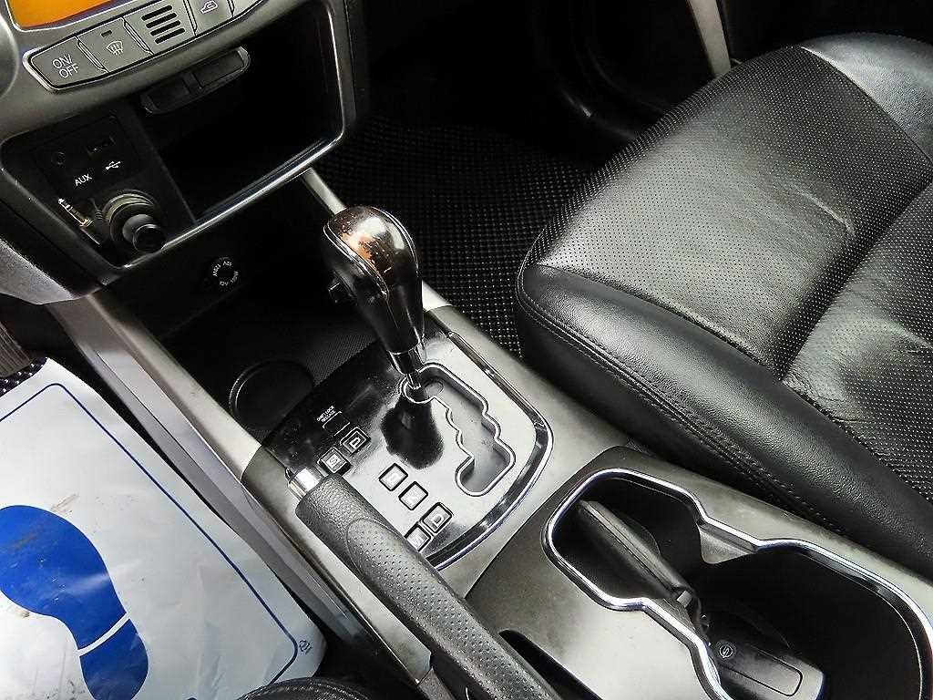 KG모빌리티(쌍용) 코란도 뉴코란도C 2WD 2.0 CVT 고급형 이미지 10