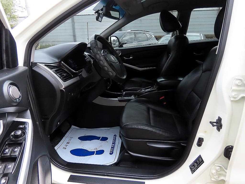 KG모빌리티(쌍용) 코란도 뉴코란도C 2WD 2.0 CVT 고급형 이미지 5
