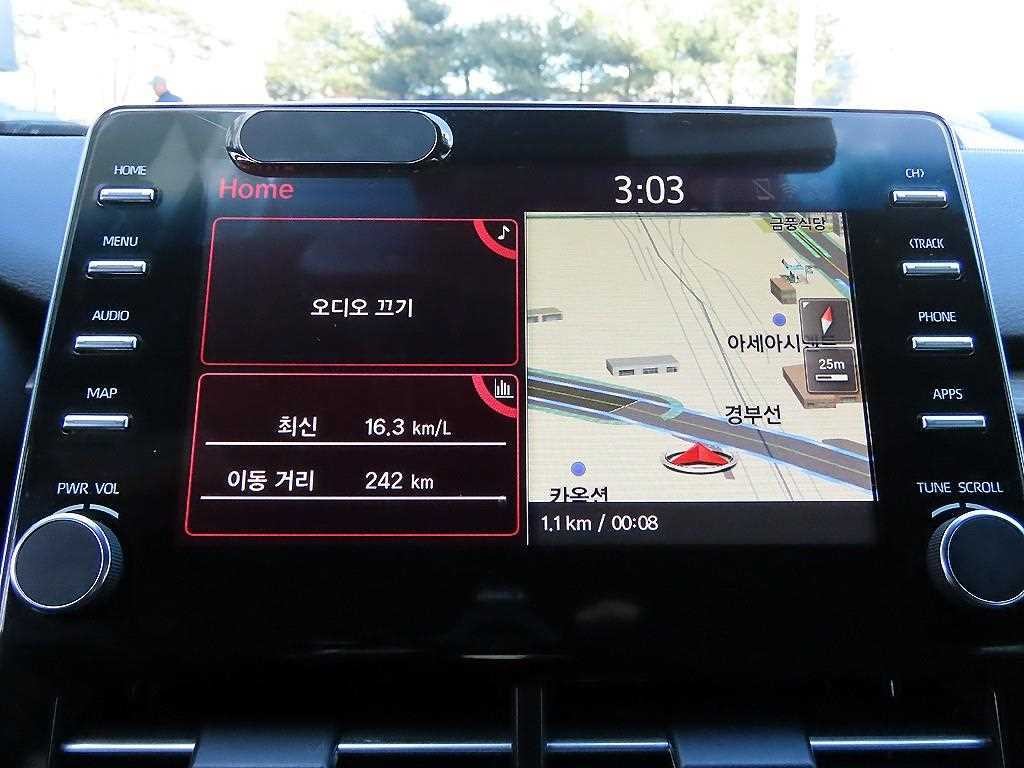 토요타 아발론 아발론5세대 2.5하이브리드 이미지 14
