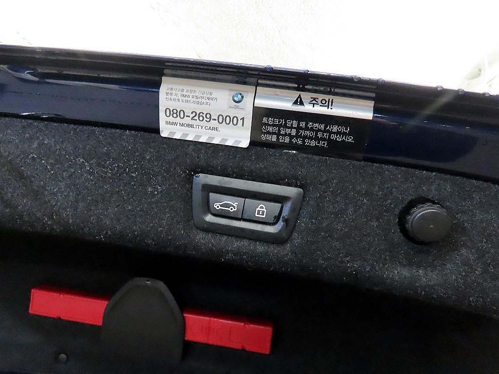 BMW 5시리즈 5시리즈 (G30) 520d xDrive 럭셔리 플러스 이미지 17