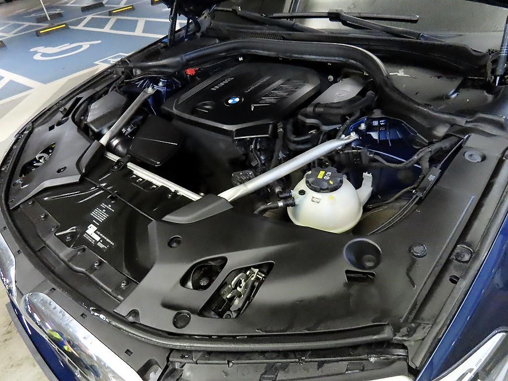 BMW 5시리즈 5시리즈 (G30) 520d xDrive 럭셔리 플러스 이미지 19
