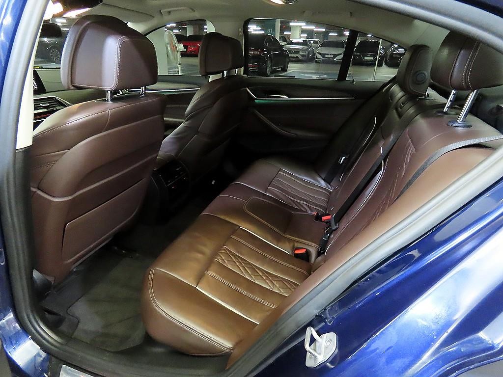 BMW 5시리즈 5시리즈 (G30) 520d xDrive 럭셔리 플러스 이미지 7
