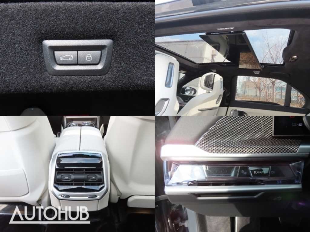 BMW i7 BMW i7 M70 xDrive 이미지 20