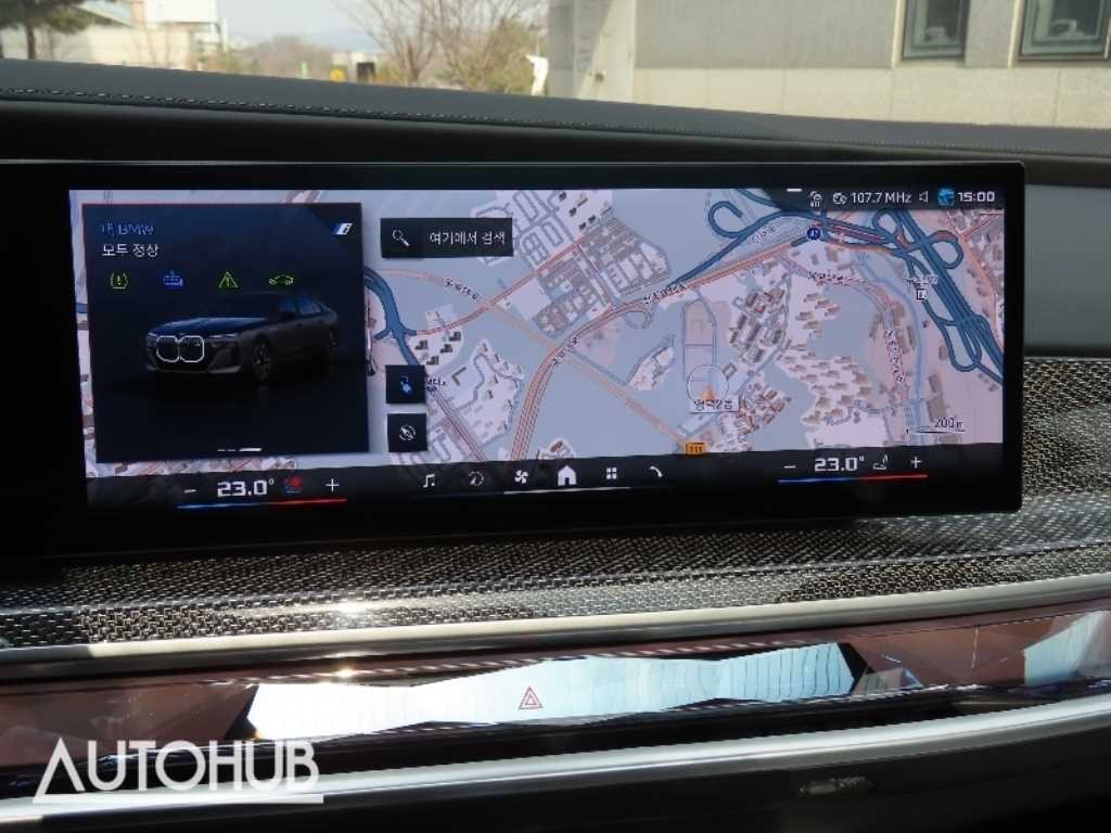 BMW i7 BMW i7 M70 xDrive 이미지 8