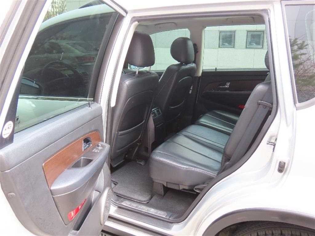 KG모빌리티(쌍용) 렉스턴 렉스턴W 2.0  4WD RX7 프레스티지 이미지 13