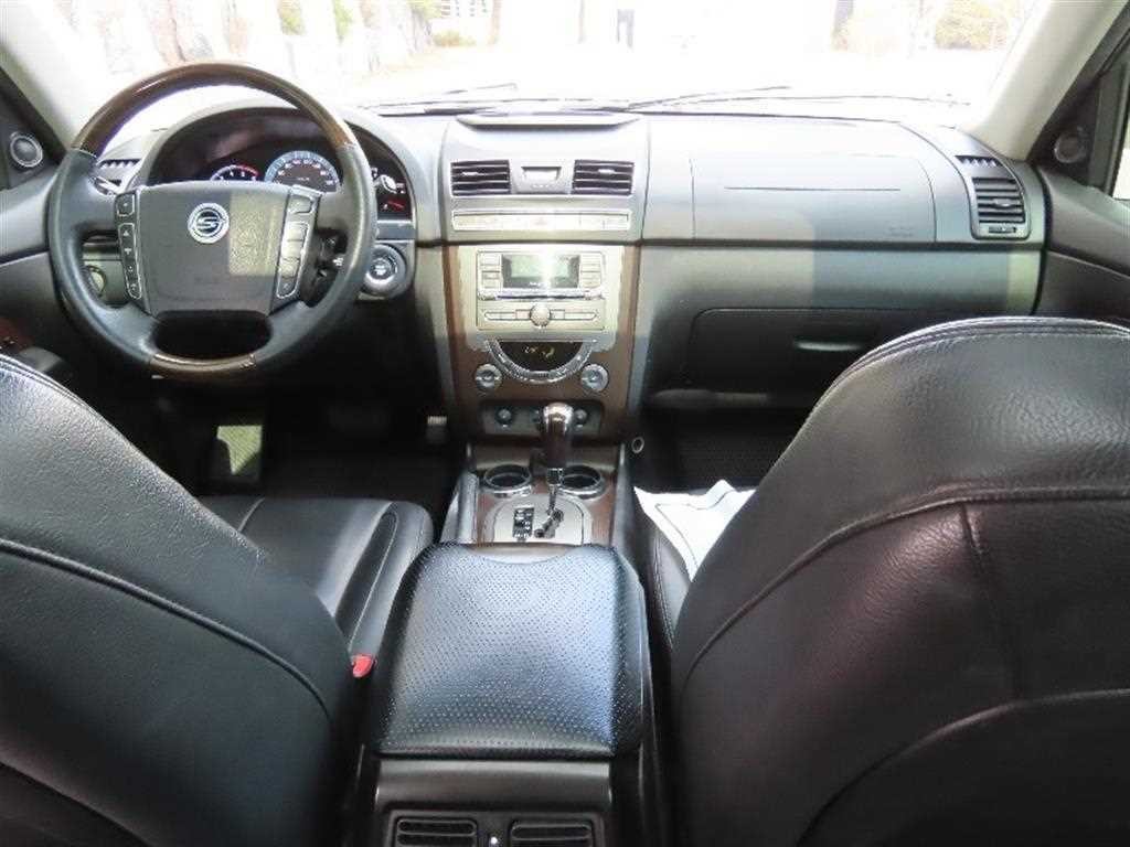 KG모빌리티(쌍용) 렉스턴 렉스턴W 2.0  4WD RX7 프레스티지 이미지 15