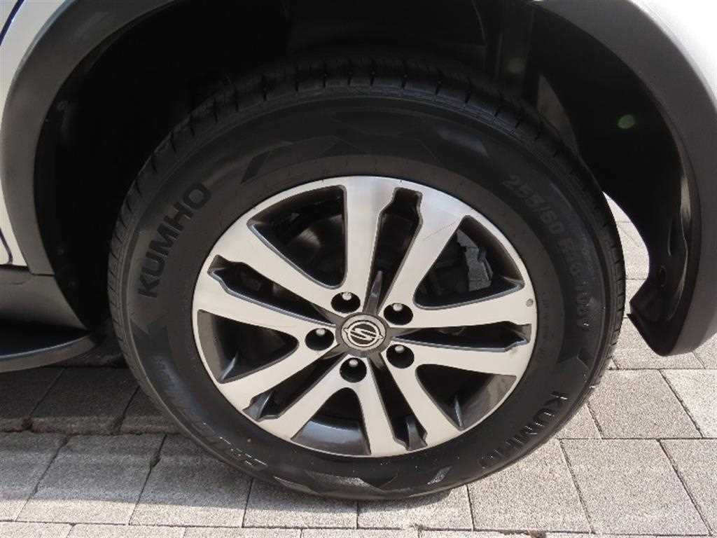 KG모빌리티(쌍용) 렉스턴 렉스턴W 2.0  4WD RX7 프레스티지 이미지 17
