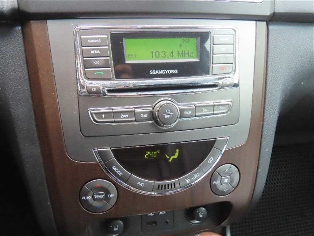 KG모빌리티(쌍용) 렉스턴 렉스턴W 2.0  4WD RX7 프레스티지 이미지 7