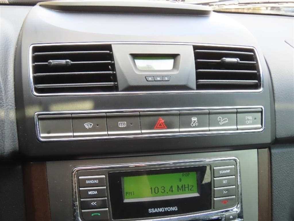 KG모빌리티(쌍용) 렉스턴 렉스턴W 2.0  4WD RX7 프레스티지 이미지 8