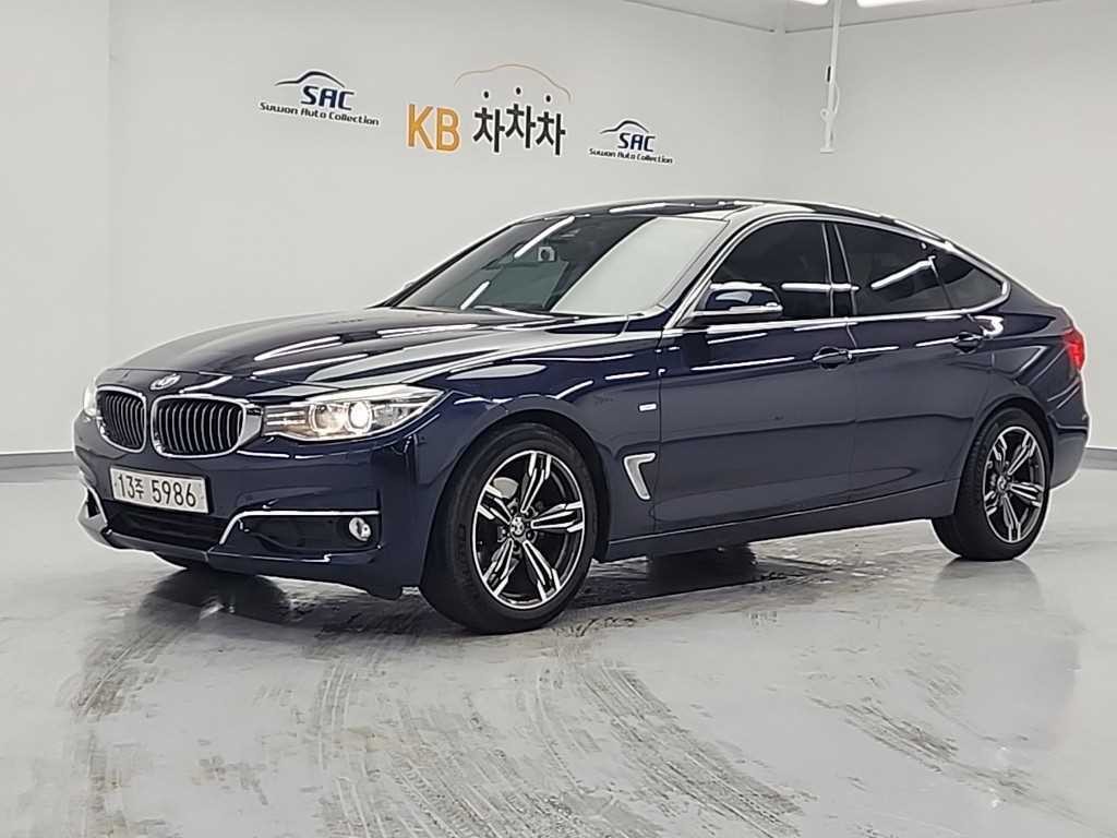 BMW 그란투리스모 3시리즈 GT (F34) GT 320D 럭셔리 이미지 1