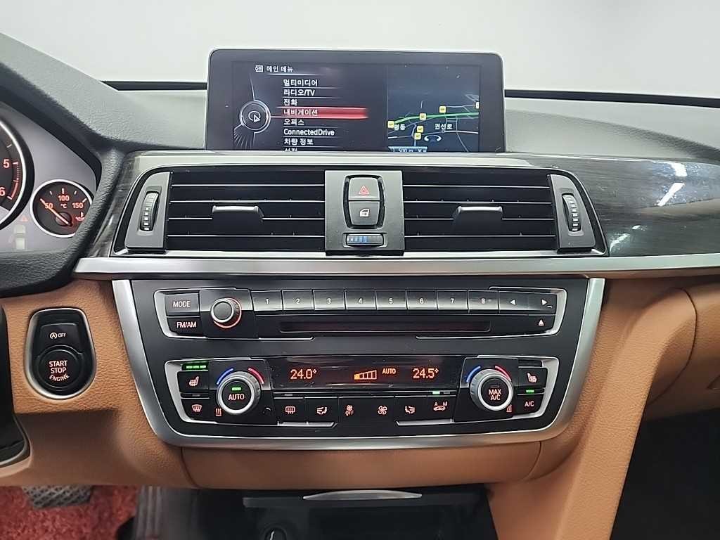 BMW 그란투리스모 3시리즈 GT (F34) GT 320D 럭셔리 이미지 10