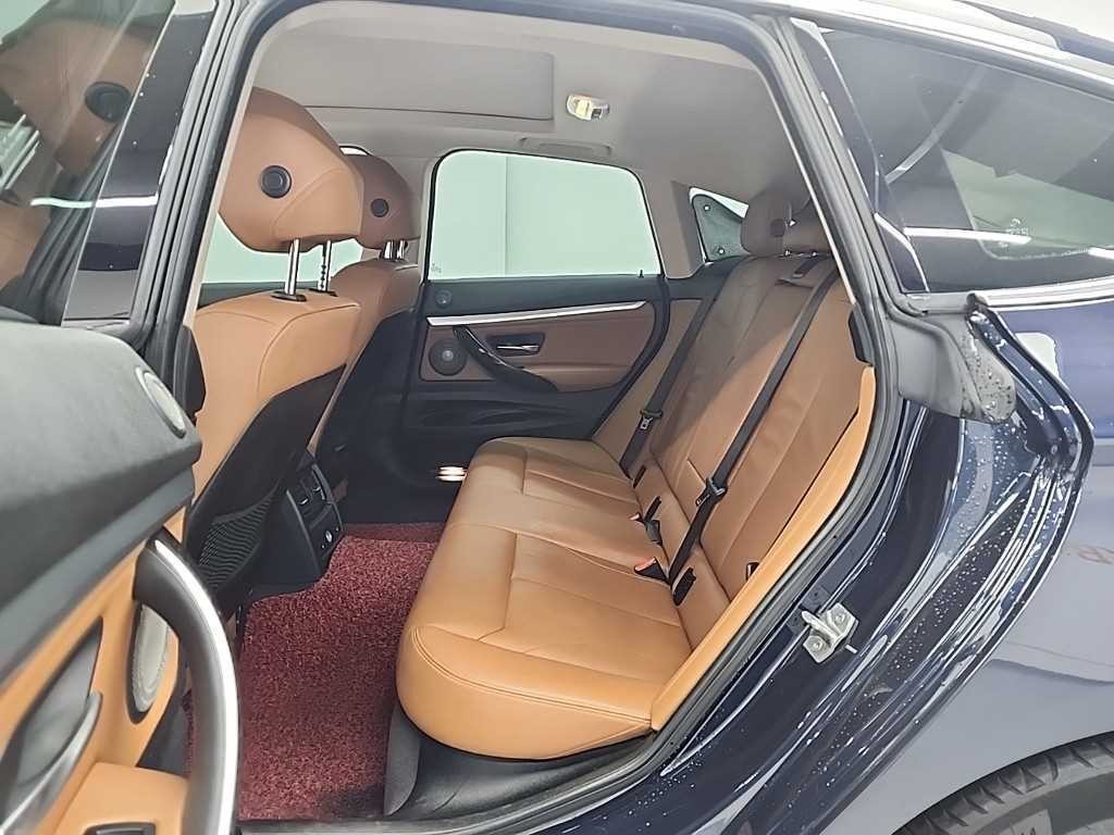 BMW 그란투리스모 3시리즈 GT (F34) GT 320D 럭셔리 이미지 12