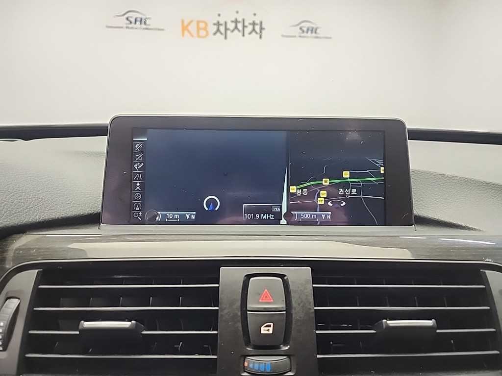 BMW 그란투리스모 3시리즈 GT (F34) GT 320D 럭셔리 이미지 15