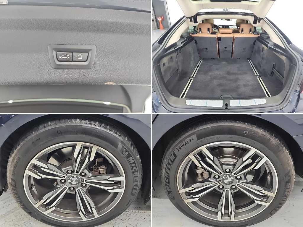 BMW 그란투리스모 3시리즈 GT (F34) GT 320D 럭셔리 이미지 20