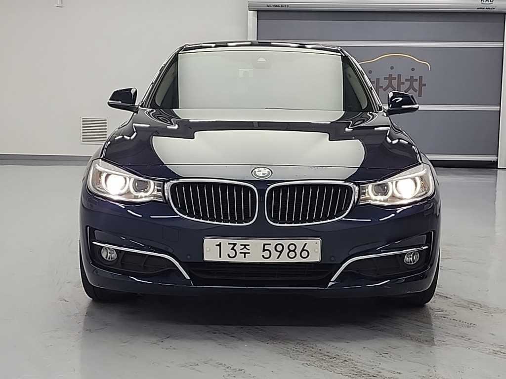 BMW 그란투리스모 3시리즈 GT (F34) GT 320D 럭셔리 이미지 3