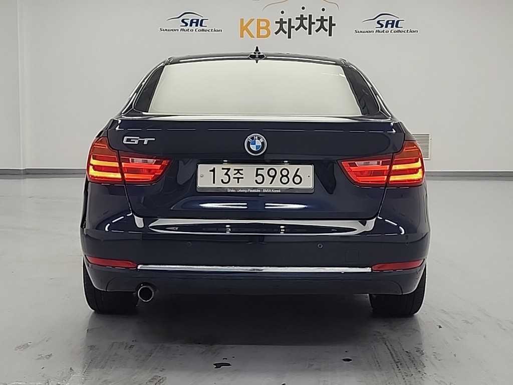 BMW 그란투리스모 3시리즈 GT (F34) GT 320D 럭셔리 이미지 4