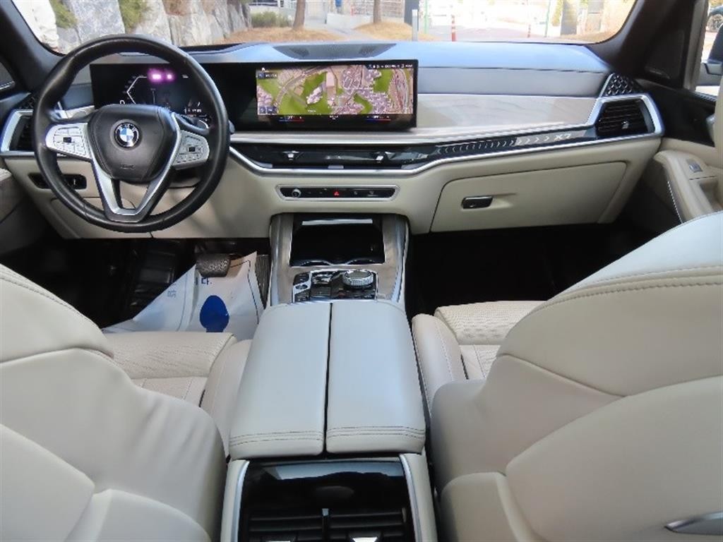 BMW X7 X7 (G07) xDrive 40i 디자인 퓨어 엑셀런스 6인승 이미지 15