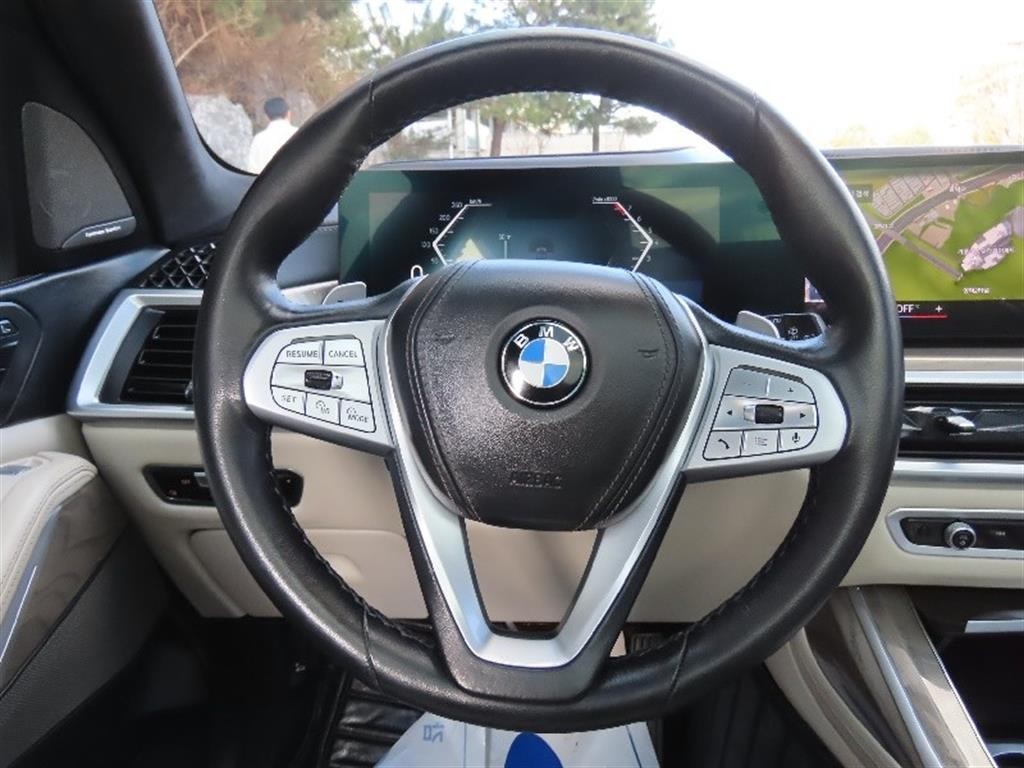 BMW X7 X7 (G07) xDrive 40i 디자인 퓨어 엑셀런스 6인승 이미지 16