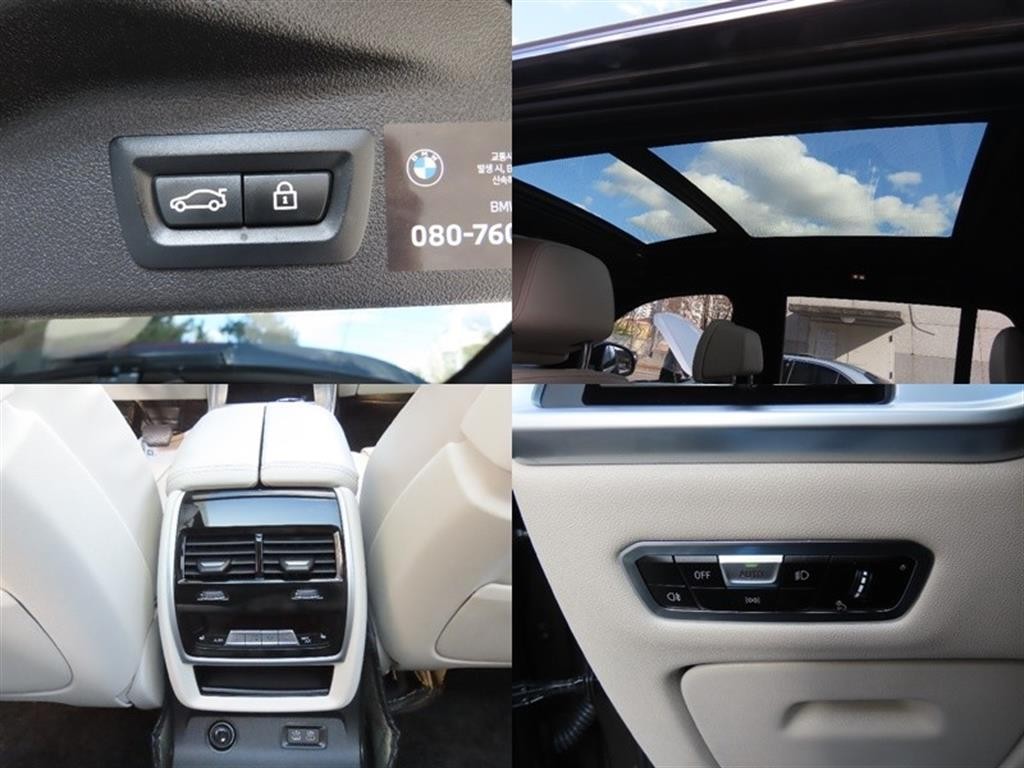 BMW X7 X7 (G07) xDrive 40i 디자인 퓨어 엑셀런스 6인승 이미지 19