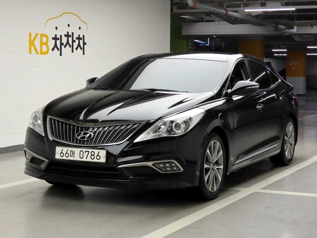 현대 그랜저 그랜저 HG HG240 MODERN 컬렉션 이미지 2