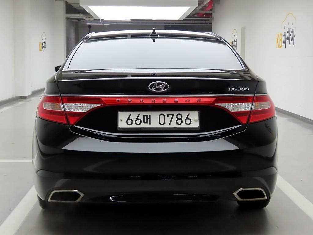 현대 그랜저 그랜저 HG HG240 MODERN 컬렉션 이미지 3
