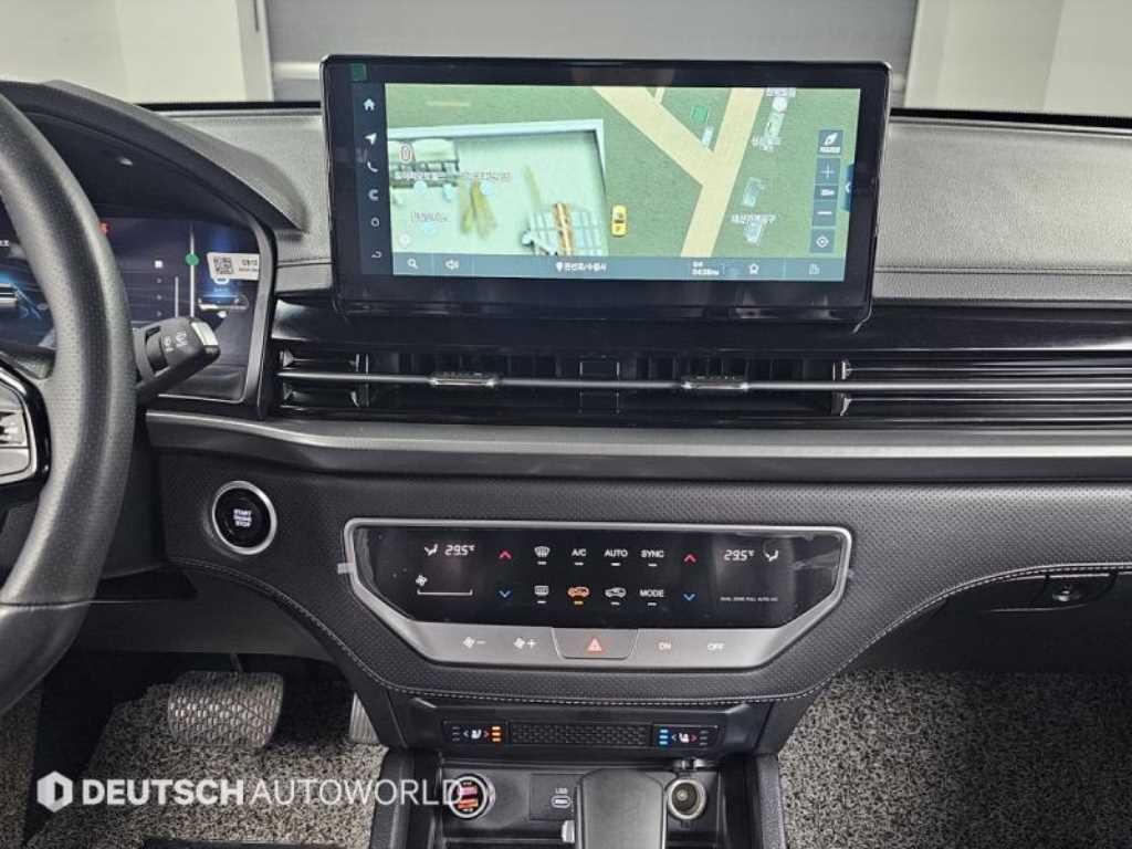 KG모빌리티(쌍용) 렉스턴 더 뉴 렉스턴 스포츠 칸 디젤 2.2 4WD 쿨멘 프레스티지 이미지 14