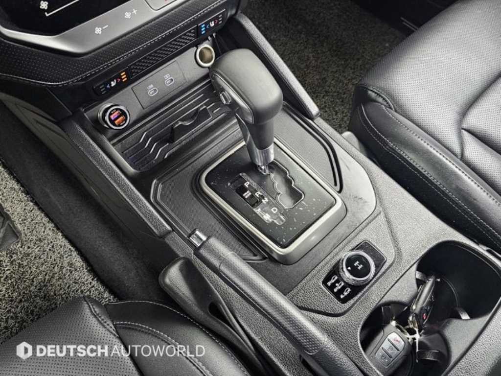 KG모빌리티(쌍용) 렉스턴 더 뉴 렉스턴 스포츠 칸 디젤 2.2 4WD 쿨멘 프레스티지 이미지 9