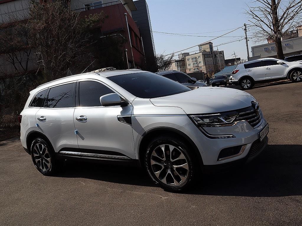 르노코리아(삼성) QM6 디젤 2WD RE 시그니처 이미지 20