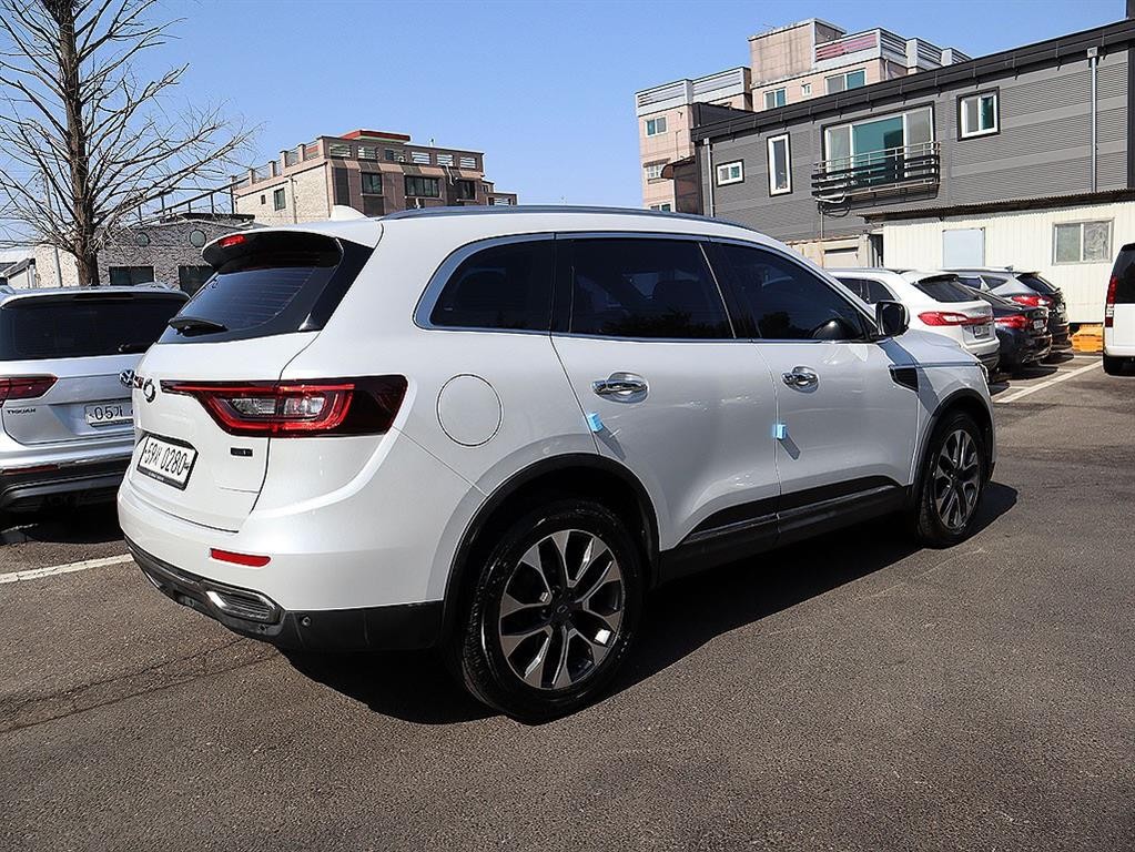 르노코리아(삼성) QM6 디젤 2WD RE 시그니처 이미지 3